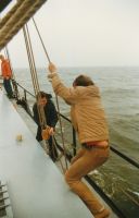 1984-09-14 Bootweekend IJsselmeer UITMVE 33 1984-09-14 Bootweekend IJsselmeer UITMVE 33